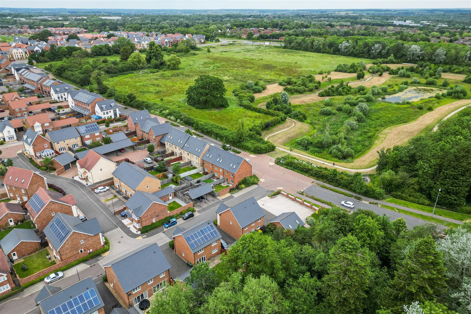 4 bed property in Randall Avenue, Milton Keynes